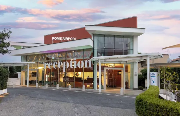 羅馬機場貝斯特韋斯特酒店