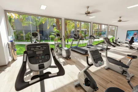 Hotel Riu Palace Oasis