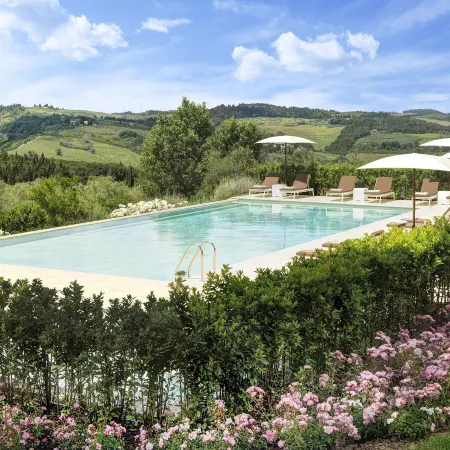 Villa le Calvane