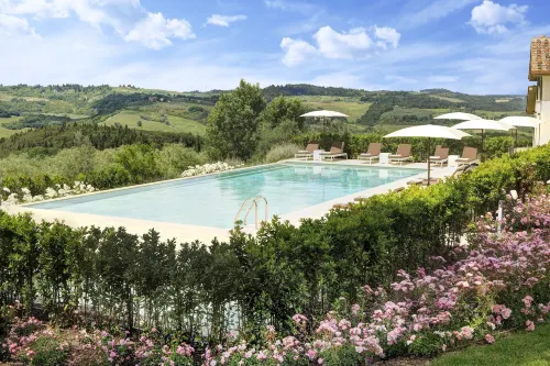 Villa le Calvane Hotels in Ginestra