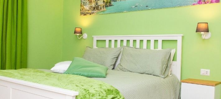 Casa Galu' Hotéis em Nápoles