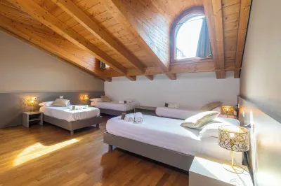 Martini Suite Hotels in Casoretto