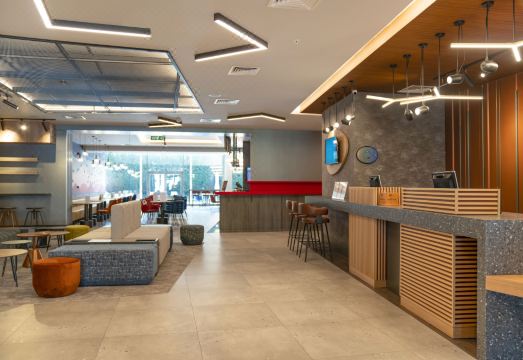 노보텔 가지안테프