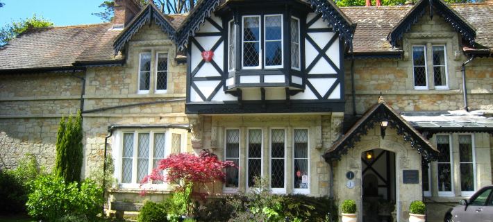 Rylstone Manor Hotels in Shanklin
