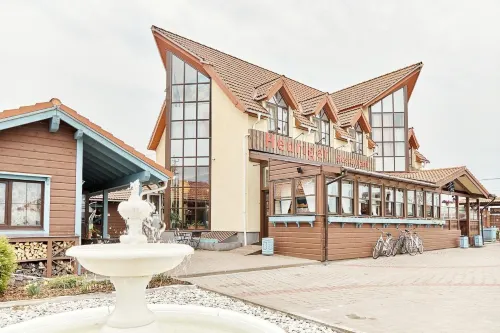 霍里加 SPA 飯店 洛莫諾索夫斯基區住宿飯店