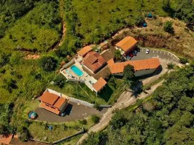 Pousada Colonetti Hotel di Lindoia