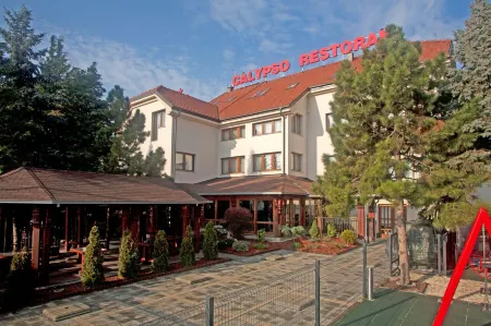 Hotel Calypso Отели в г. Самобор