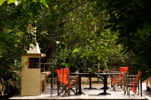 Erifili Apartments - balcony
