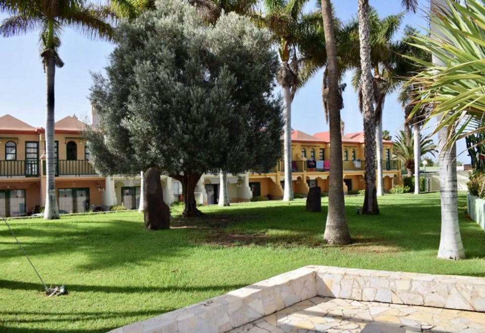 Hotel Eó Maspalomas Resort, Exterior, Garden