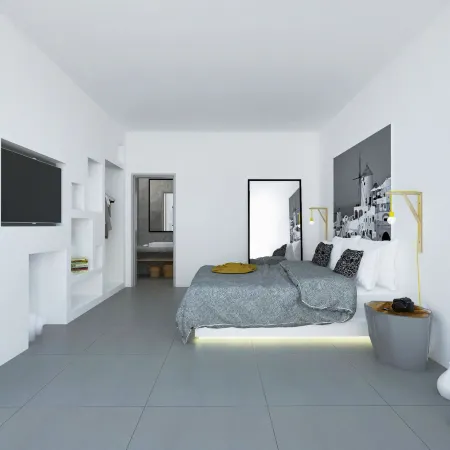 Paralia Diamond Villa Отели рядом с достопримечательностью «Пляж Перисса»