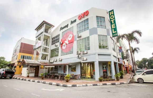 OYO89590永豐酒店