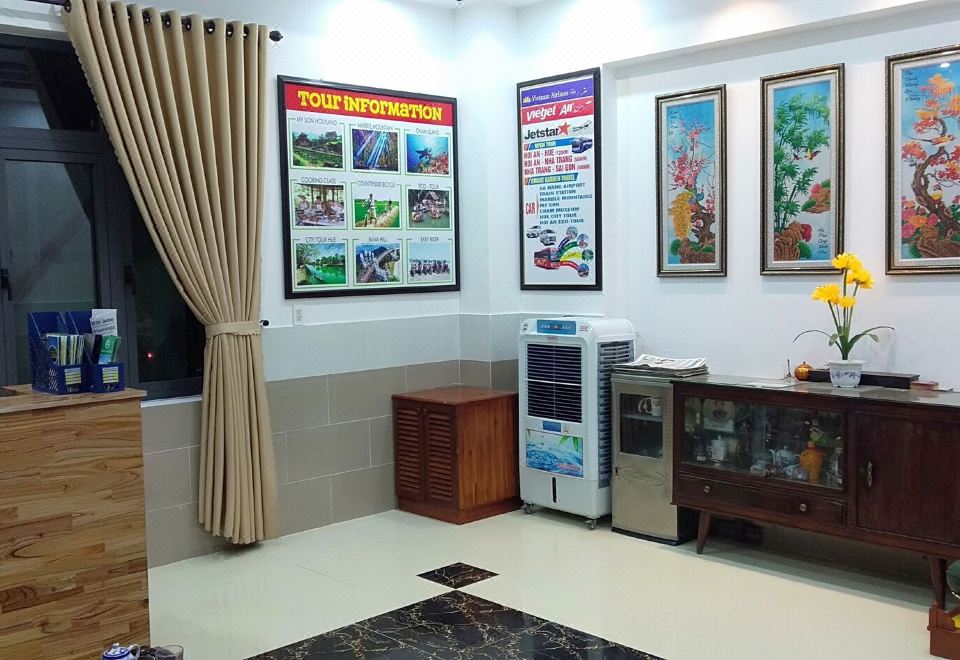 호이안 뉴 라이프 욕실