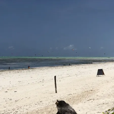 Blue Earth Beach Bungalow