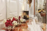 Hotel d'Haussonville - breakfast