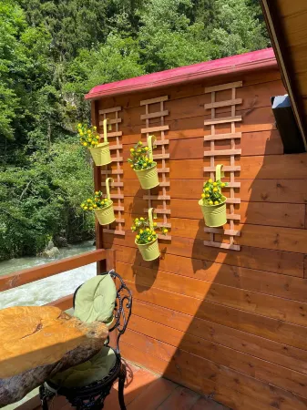 Hoşdere Bungalov Отели в г. Yolkiyi Koyu