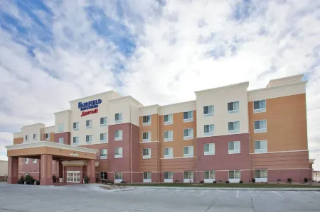 Fairfield Inn & Suites Kearney Отели в г. Карни