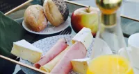 L'Escale Suites Résidence Hôtelière by 7AV Hotels - breakfast