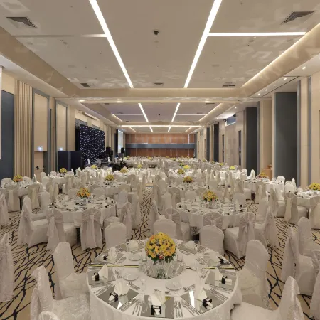 The Ankara Hotel