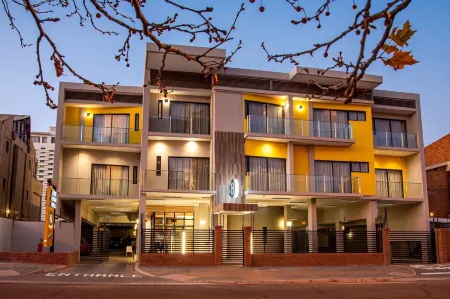 Loch Logan Hotel Отели в г. Motheo