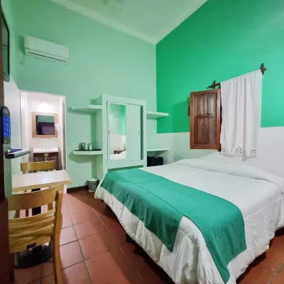 Hotel Refugio del Inca Hoteles cerca de Cerro de San Bernardo