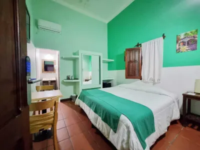 Refugio del Inca โรงแรมใน