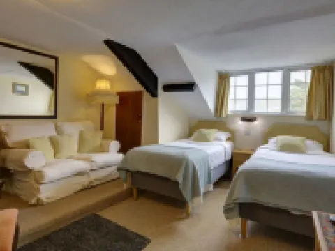 The Grange Guest House Hoteles en Brecon