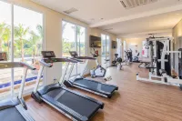 Celebration Resort Olímpia by Hot Beach - Gym