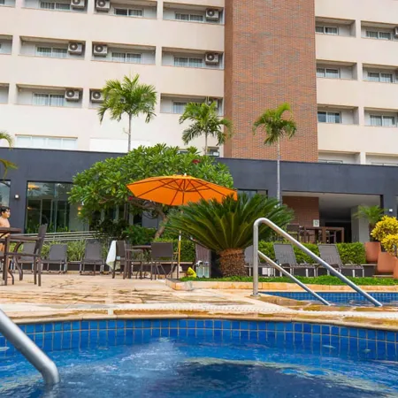Celebration Resort Olímpia by Hot Beach