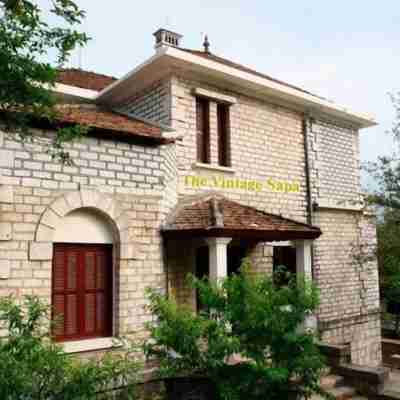 タイ ビン サパ ホテル Hotel Exterior