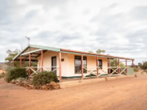 Bendleby Ranges Hotels in Orroroo