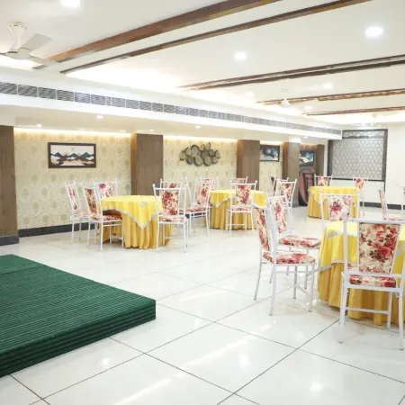Hotel Golden Palace