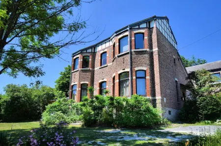 Cozy Cottage in Durbuy with Garden