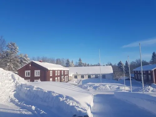 Lövångergården - Homestays