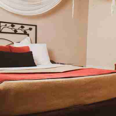 Chabanga Lodge Rooms