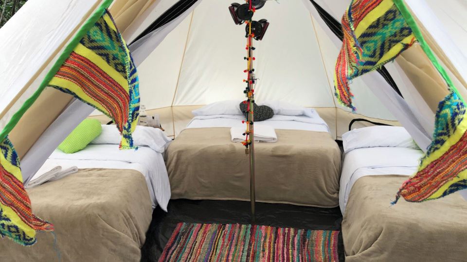 Glamping Mama Loo MM