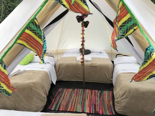 Glamping Mama Loo MM Hotels in Leona Vicario