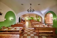 Hotel "Diveevskaya Sloboda"