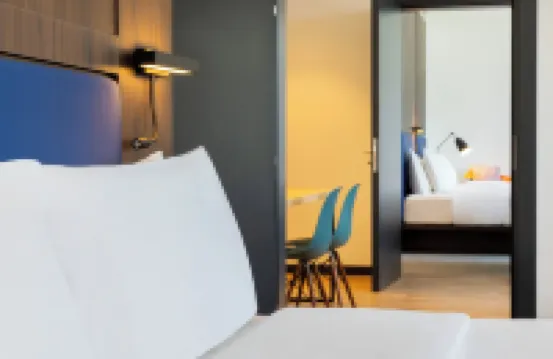 Aloft Al Mina, Dubai