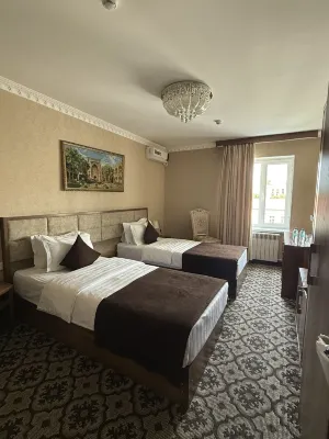 Reikartz Fergana Hotels in 