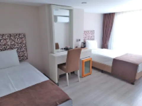 Toprak City Hotel Antalya Hôtels à : Antalya
