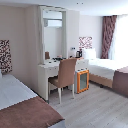 Toprak City Hotel Antalya