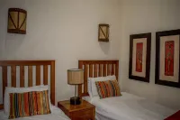 Legend Safaris - Kruger Park Lodge - balcony