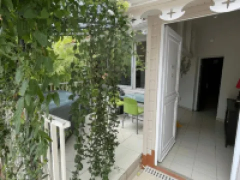 天堂樂都特飯店 法蘭西堡住宿飯店