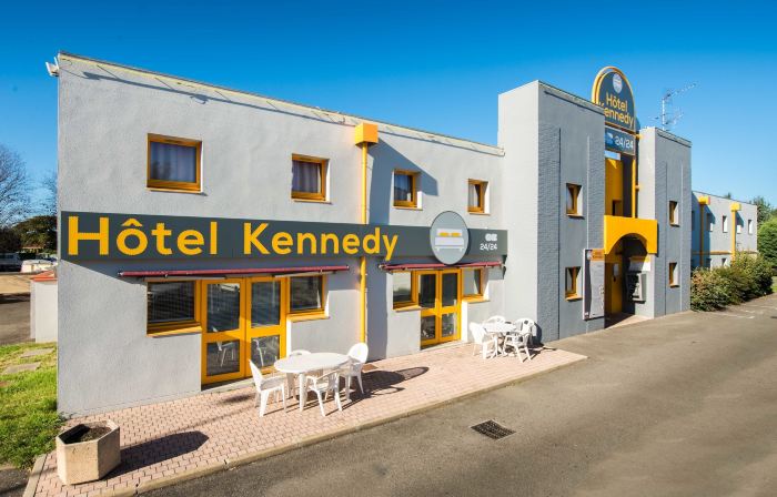 Hôtel Kennedy Parc des Expositions