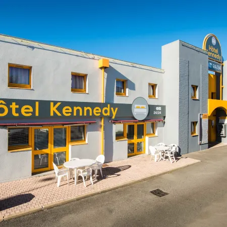 Hôtel Kennedy Parc des Expositions