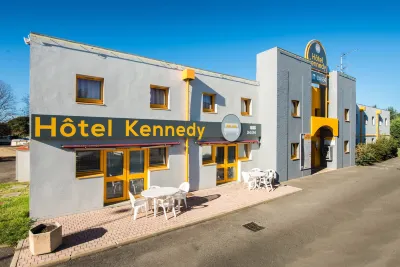 Hôtel Kennedy Parc des Expositions Hotels in Odos