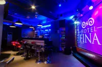 Hotel Fina - bar