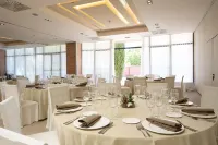 Hotel Intur Alcazar de San Juan - parking