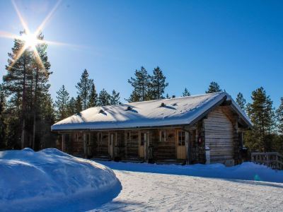 Basecamp Oulanka