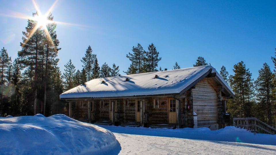 Basecamp Oulanka